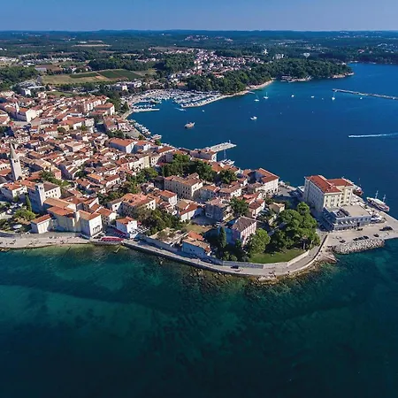 Vikendica - Porec-radmani *