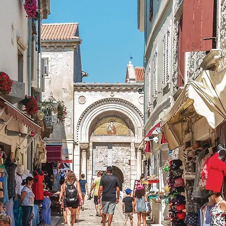 Nyaraló - Porec-radmani Radmani